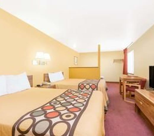 Super 8 by Wyndham Moriarty