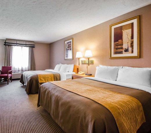 Quality Inn Nashville â Bloomington