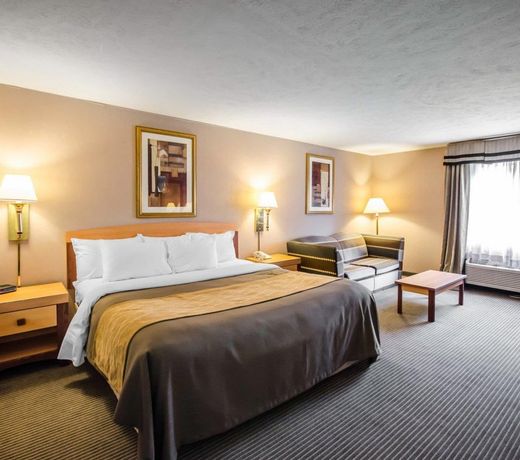 Quality Inn Nashville â Bloomington
