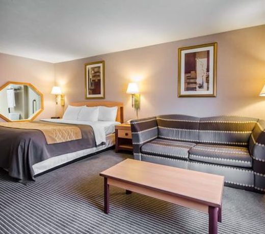 Quality Inn Nashville â Bloomington