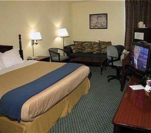 Holiday Inn Express New Albany, an IHG Hotel