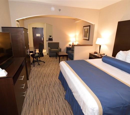 Best Western New Albany