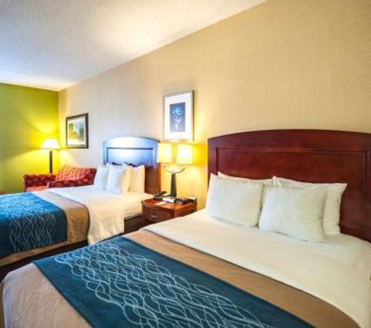 Comfort Inn and Suites North East