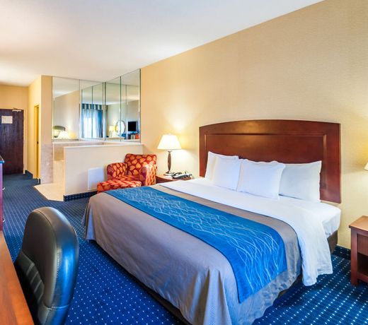 Comfort Inn and Suites North East
