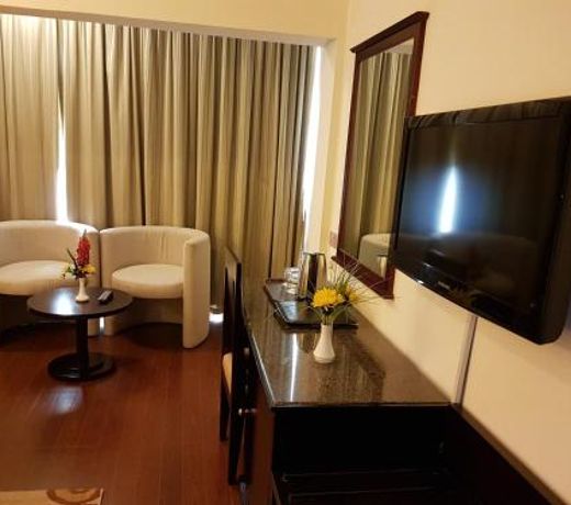 Al Jawhara Metro Hotel