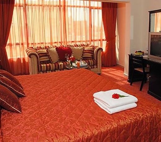 Al Jawhara Metro Hotel