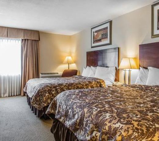Quality Inn Plainfield I-395