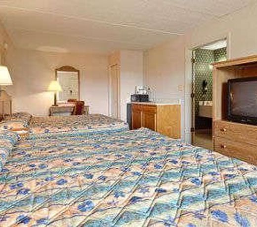 Days Inn by Wyndham Ridgeland South Carolina