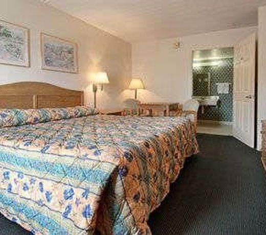 Days Inn by Wyndham Ridgeland South Carolina