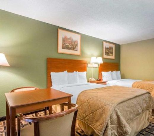 Quality Inn & Suites Ridgeland