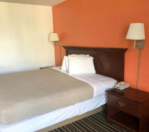 Motel 6-Yemassee, SC