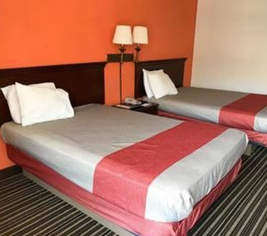 Motel 6-Yemassee, SC
