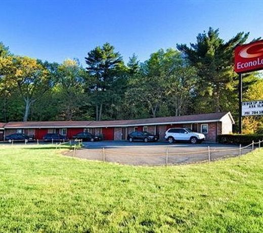 Econo Lodge Sharon