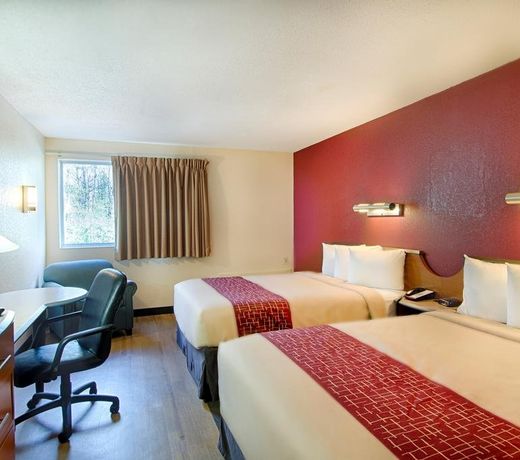 Red Roof Inn PLUS+ South Deerfield - Amherst