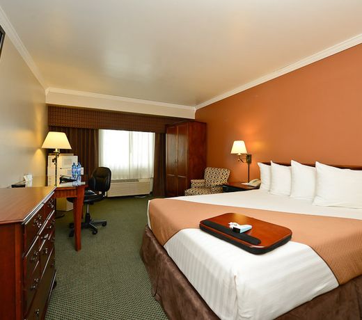 Best Western Mountain View Inn