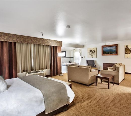 Best Western Mountain View Inn