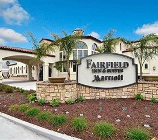 Fairfield Inn & Suites Santa Cruz - Capitola