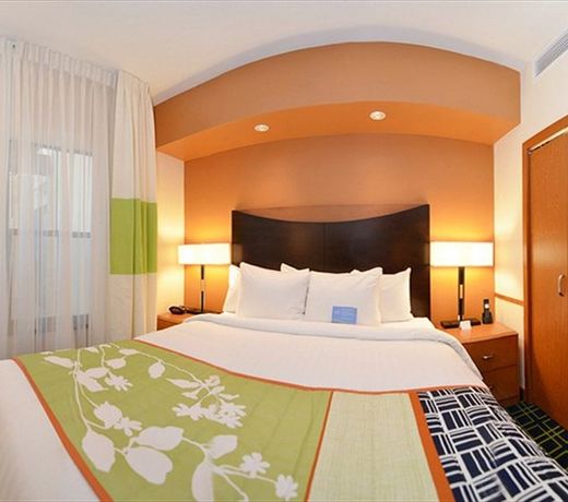 Fairfield Inn & Suites Santa Cruz - Capitola