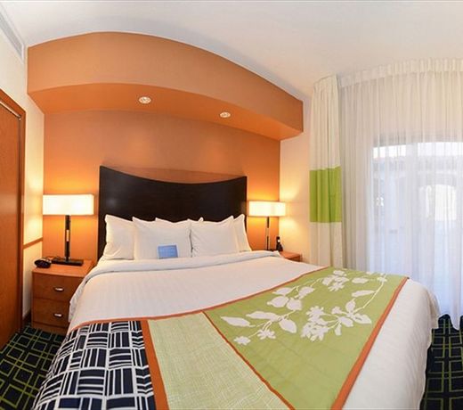 Fairfield Inn & Suites Santa Cruz - Capitola
