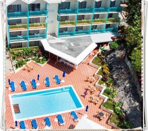 Blue Horizon Hotel