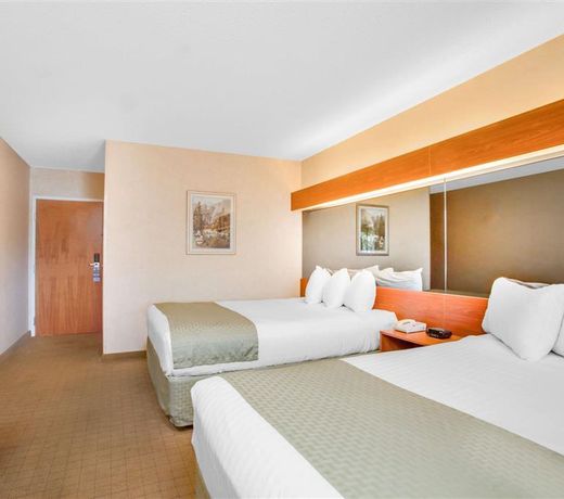 Microtel Inn & Suites Springville