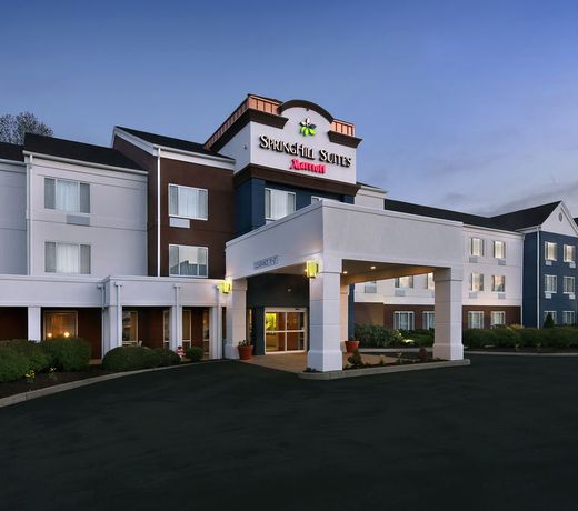 SpringHill Suites by Marriott Waterford / Mystic