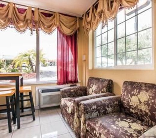 Rodeway Inn Lemon Grove San Diego East