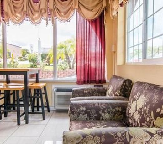 Rodeway Inn Lemon Grove San Diego East