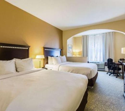 Country Inn & Suites by Radisson, The Woodlands