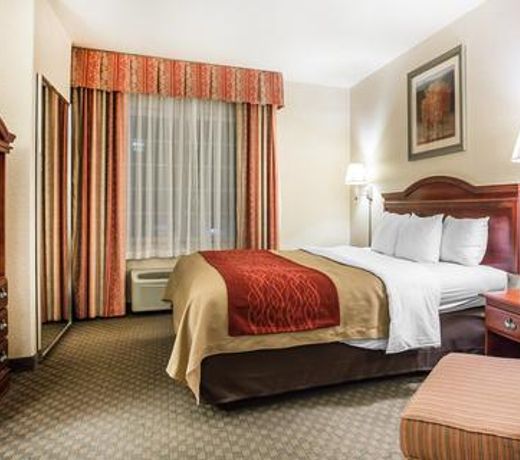 Comfort Inn & Suites Galt â Lodi North