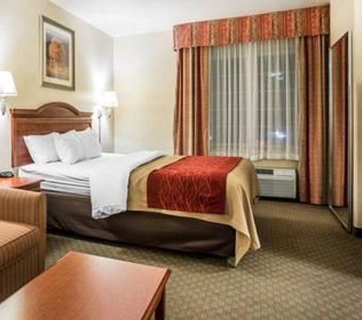 Comfort Inn & Suites Galt â Lodi North