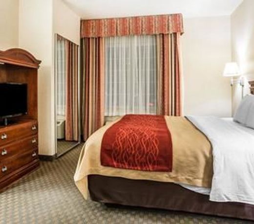 Comfort Inn & Suites Galt â Lodi North