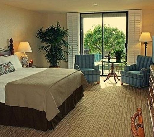 Bodega Bay Lodge