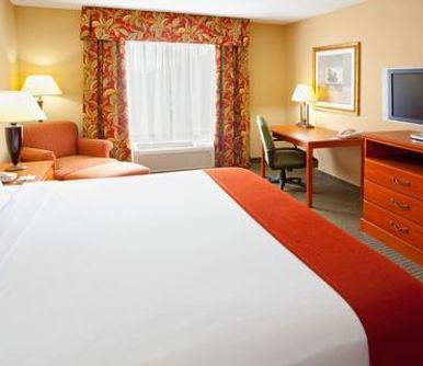 Hotel Holiday Inn Express Mineral Wells