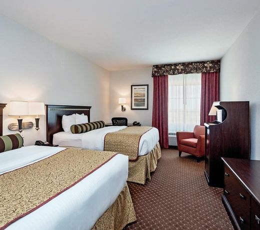 Americas Best Value Inn - Gun Barrel City
