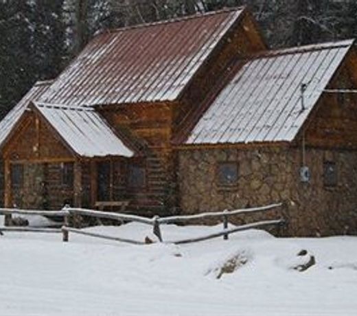 Wolf Creek Ranch Ski Lodge