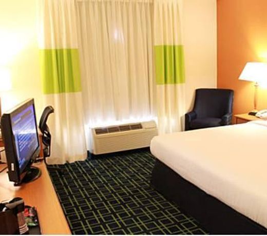 Fairfield Inn & Suites High Point Archdale
