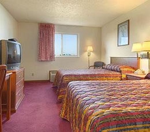 Super 8 by Wyndham Mendota