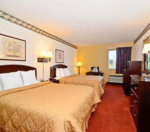 Coratel Inn & Suites Park city