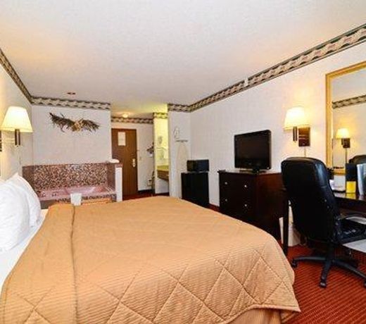 Coratel Inn & Suites Park city