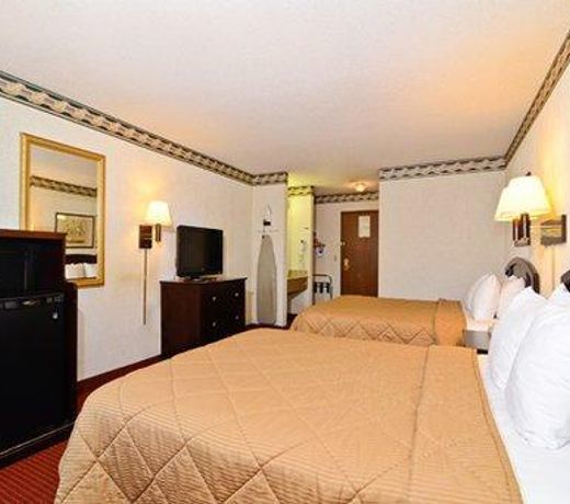 Coratel Inn & Suites Park city