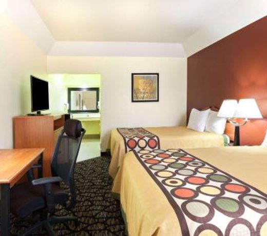 Super 8 by Wyndham Fairfield Tx