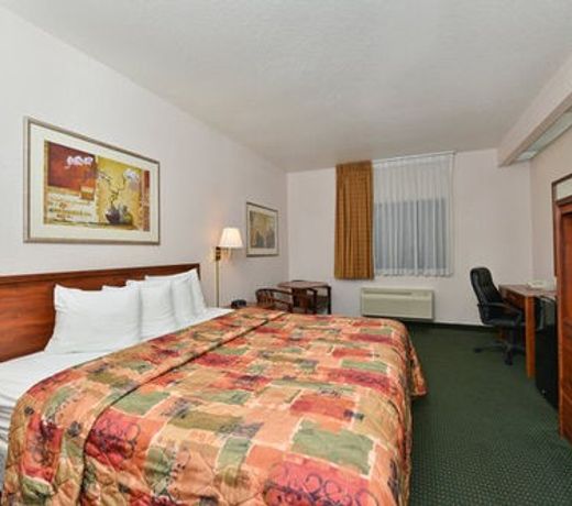 AMERICAS BEST VALUE INN