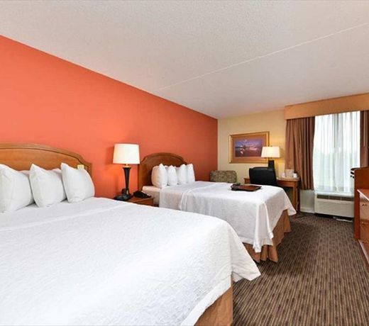 Hampton Inn Swedesboro Philadelphia