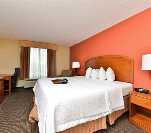Hampton Inn Swedesboro Philadelphia