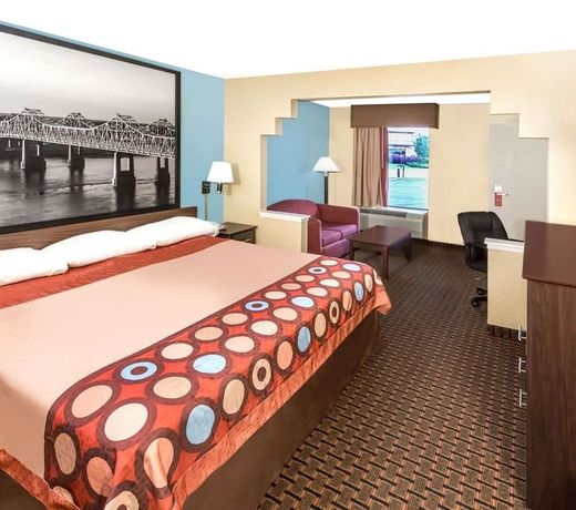 Super 8 by Wyndham Madison/Ridgeland Area