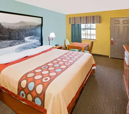 Super 8 by Wyndham Hazen