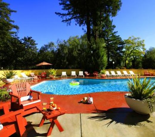 West Sonoma Inn & Spa