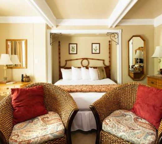 Mine and Farm, The Inn at Guerneville, CA