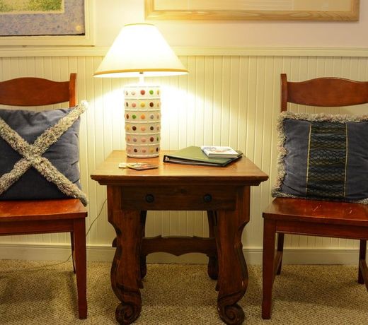 Mine and Farm, The Inn at Guerneville, CA